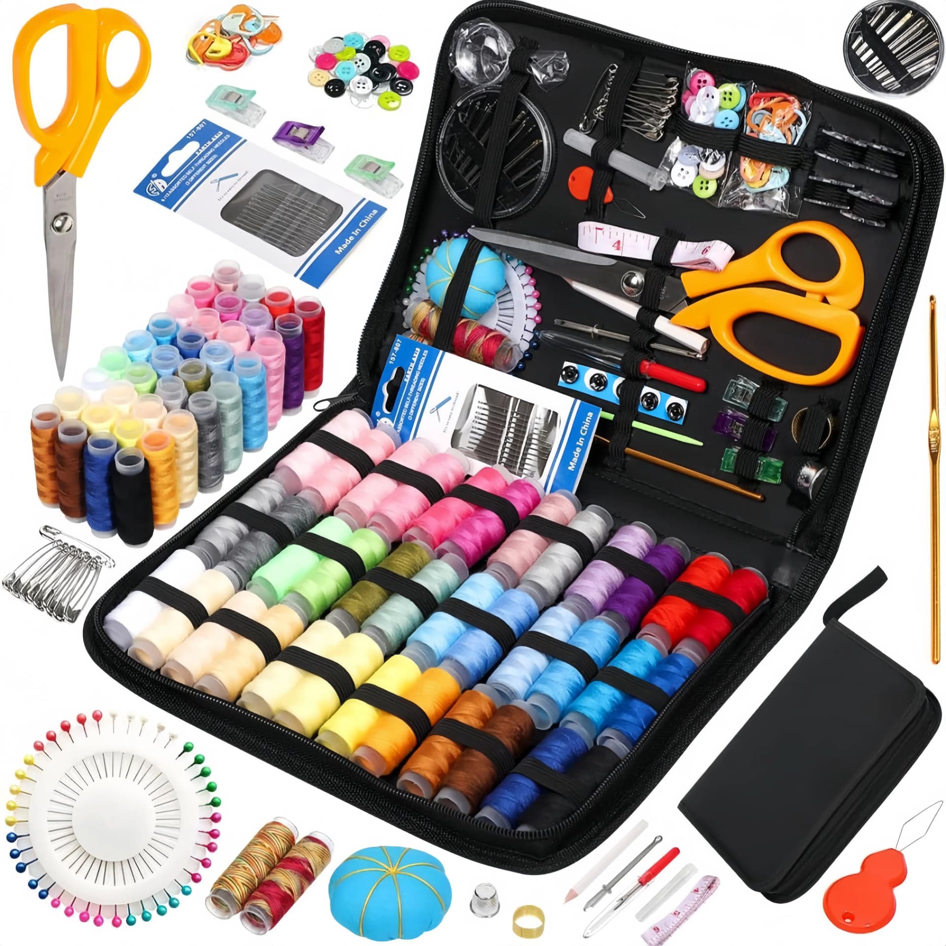 205 pcs