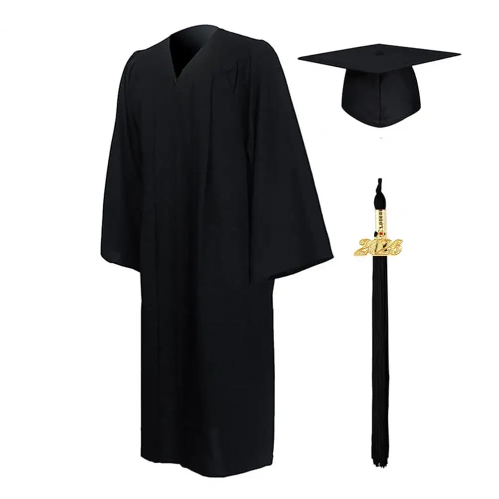 Black / M