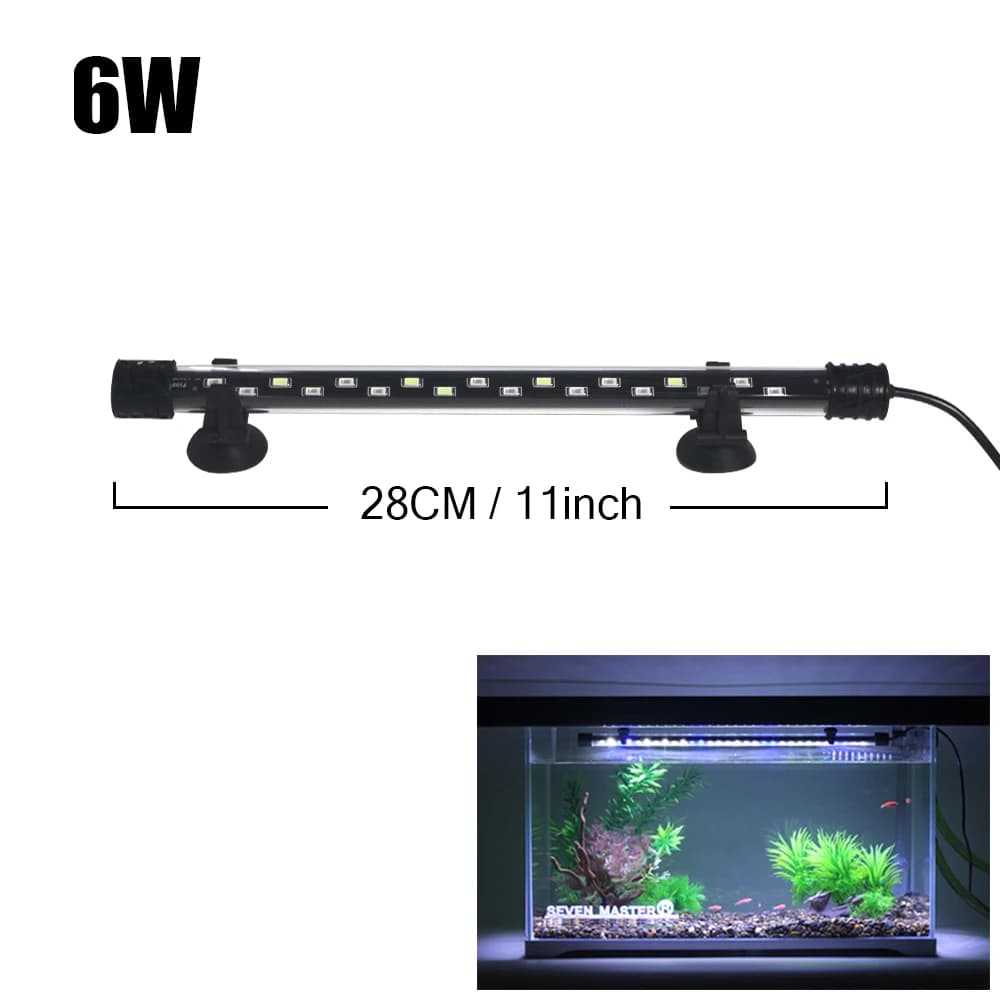 28cm BlueWhite Light / AU Plug
