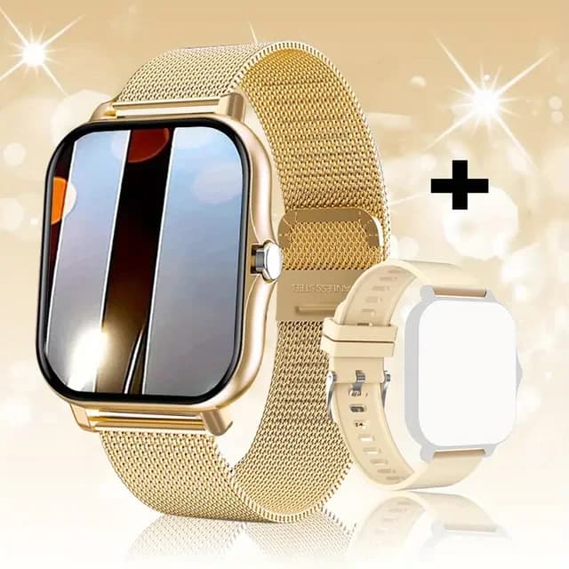 Double Strap Gold / with original box