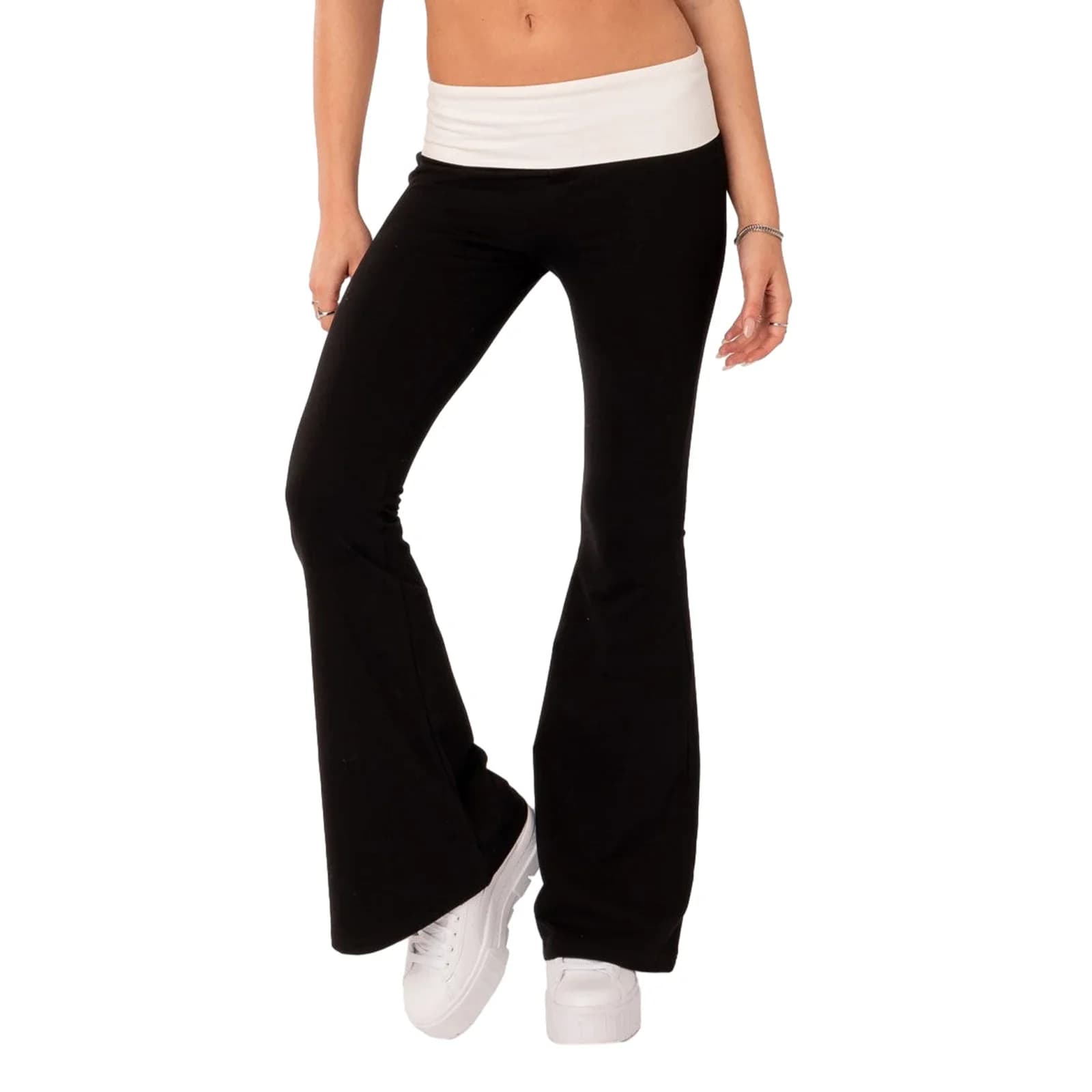 black / L