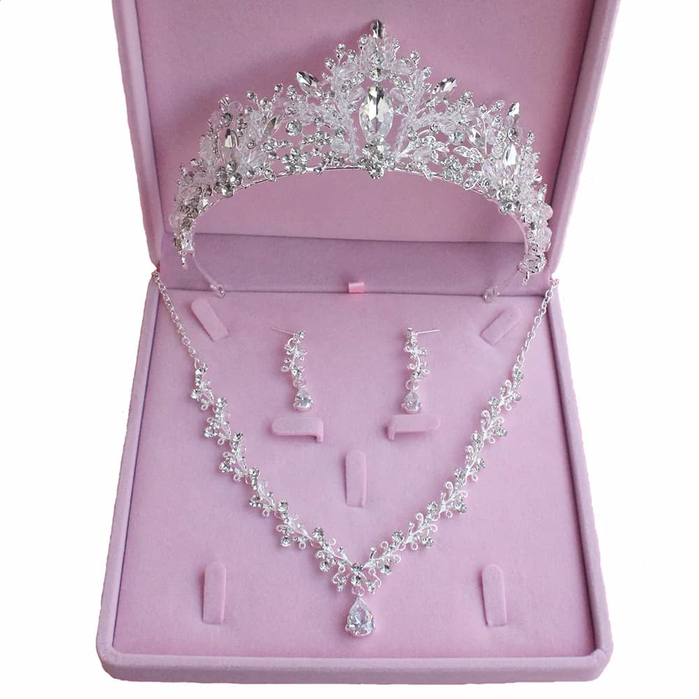 3Pcs Jewelry Set
