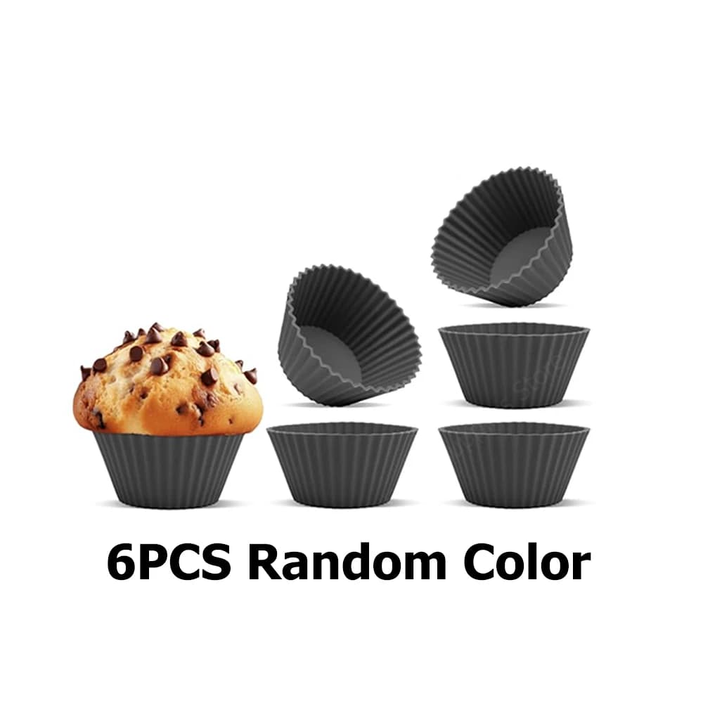 6PCS Muffin Cup