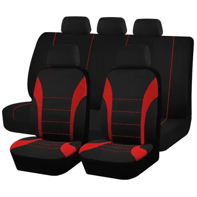 red (5 seat)