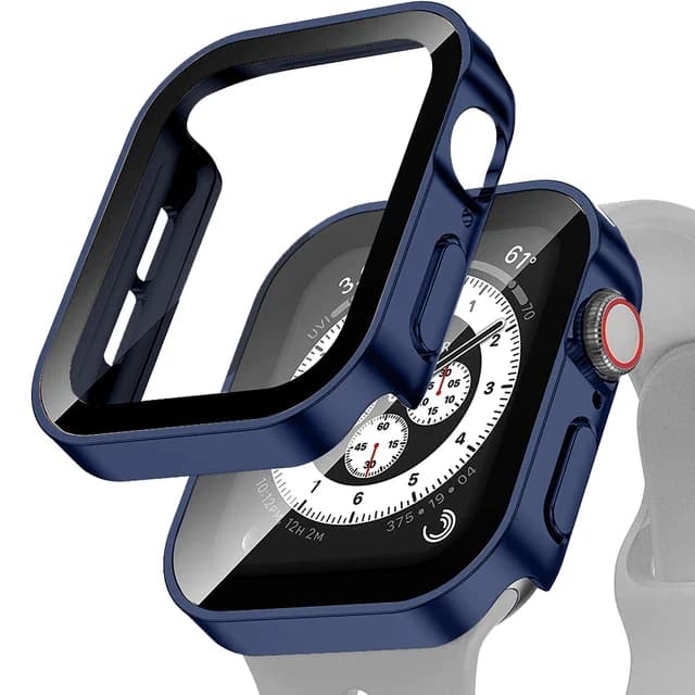 Matte- Midnight Blue / Series S10-11 46MM / CN