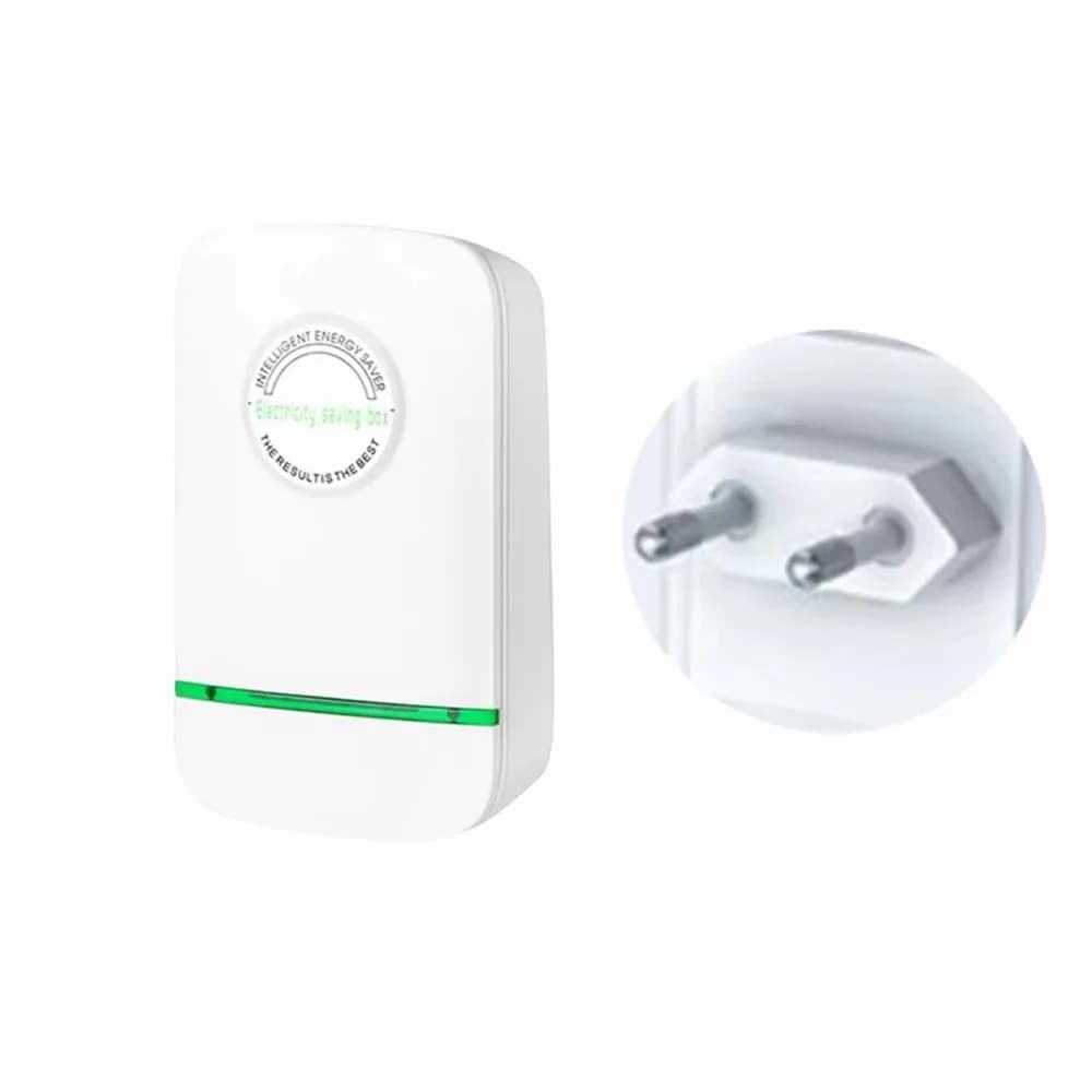 White / EU / 90-250V