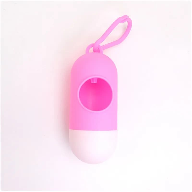 pink white