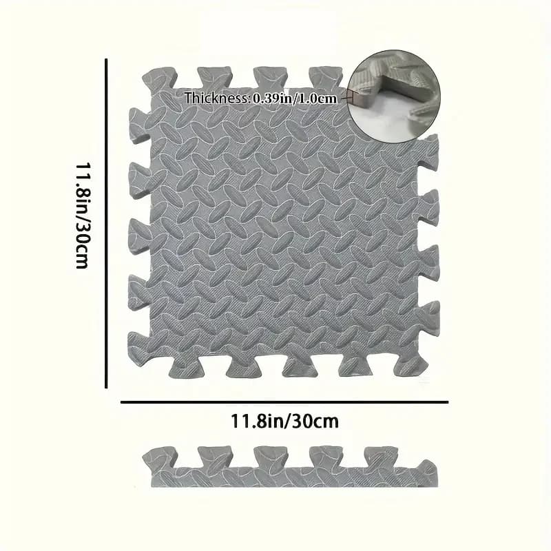 Grey / 16PCS