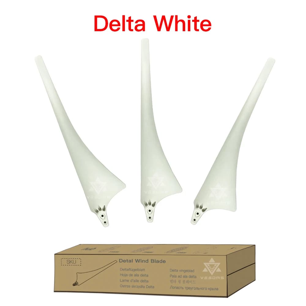 3 Delta White / Poland