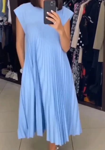 Sky blue / XL