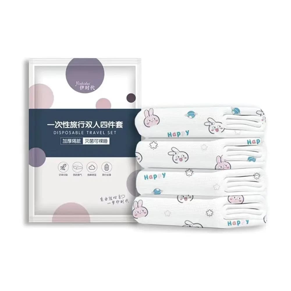 A Four piece set