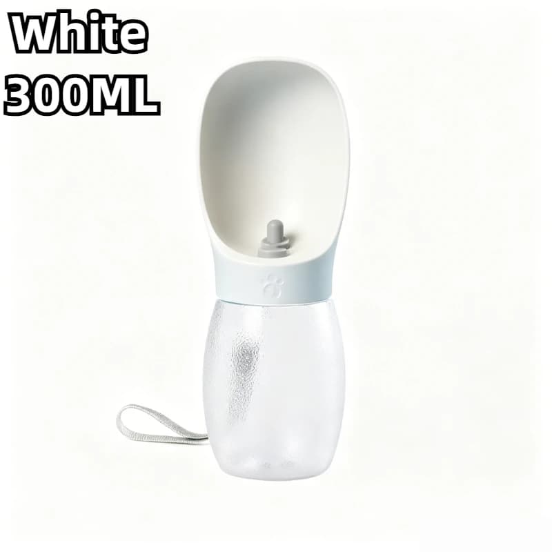 WHITE / 300ML