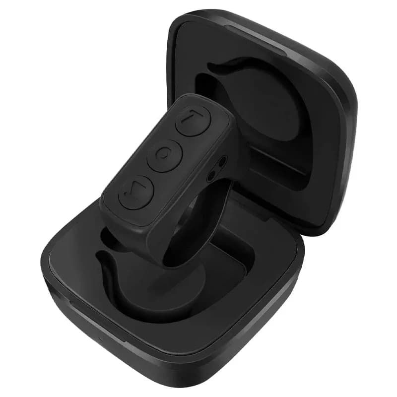 Black D01 / No plug