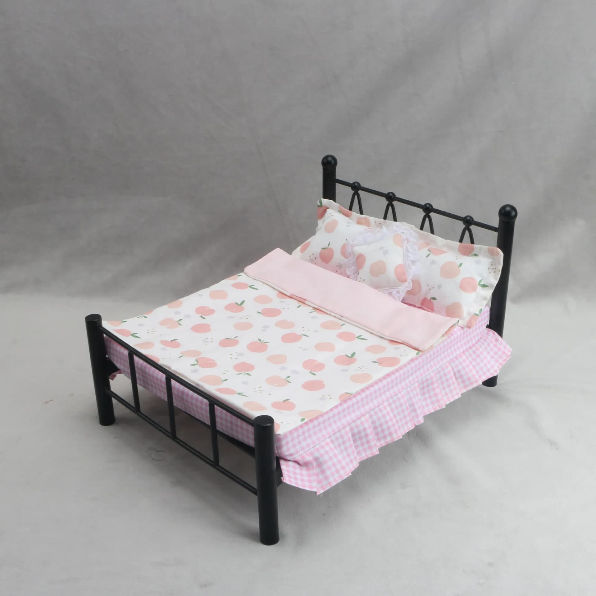 D four-piece set