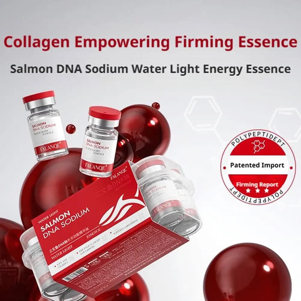 Microneedle Brightening Serum Deep Hydration