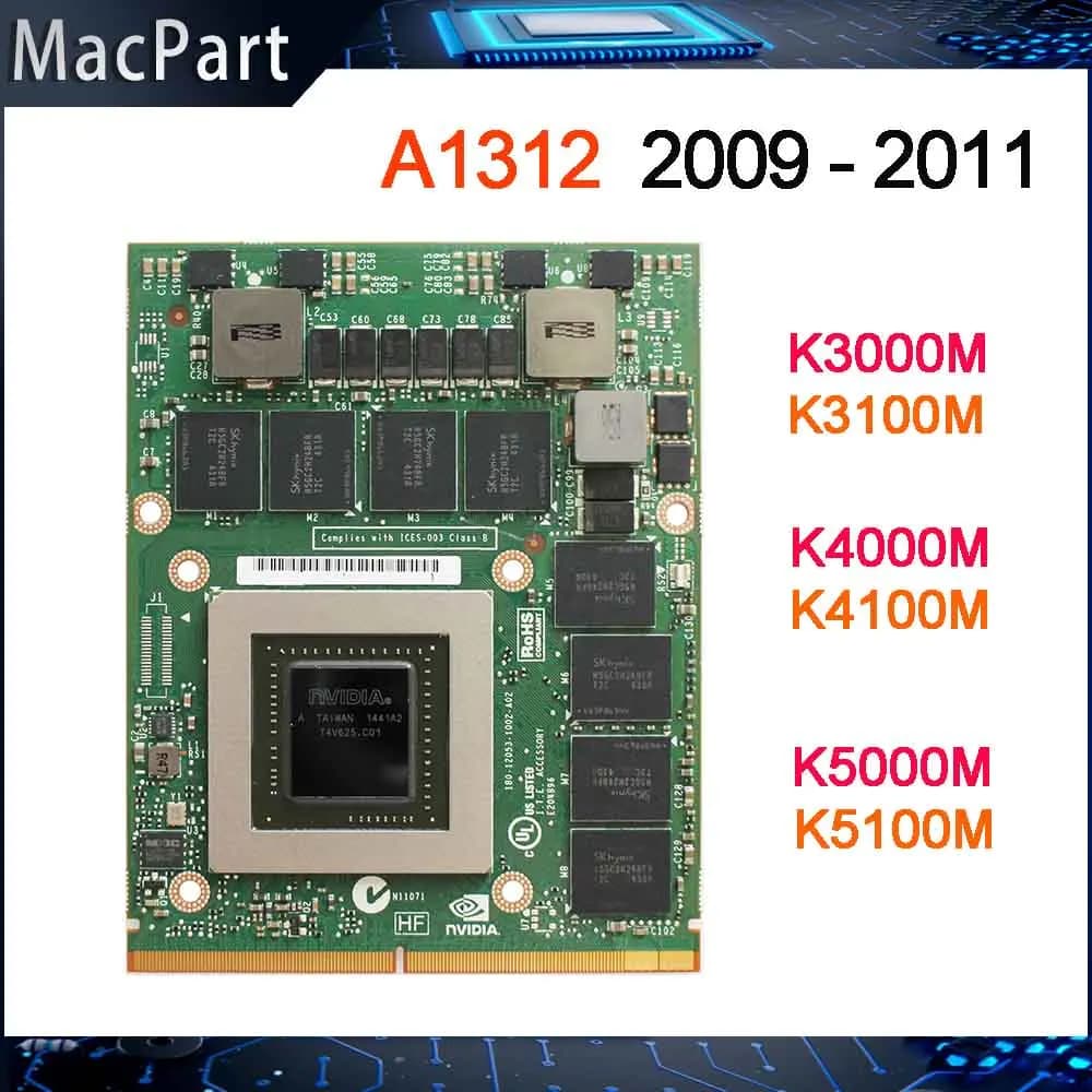 Quadro Video Card For iMac 2010 2011