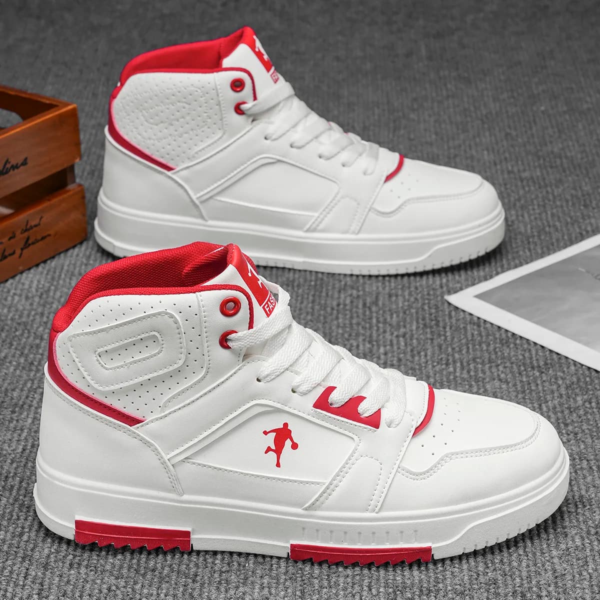 Red / 39