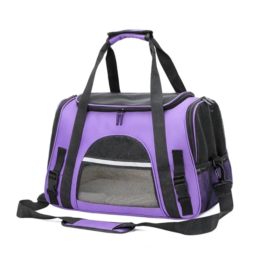 Purple / S