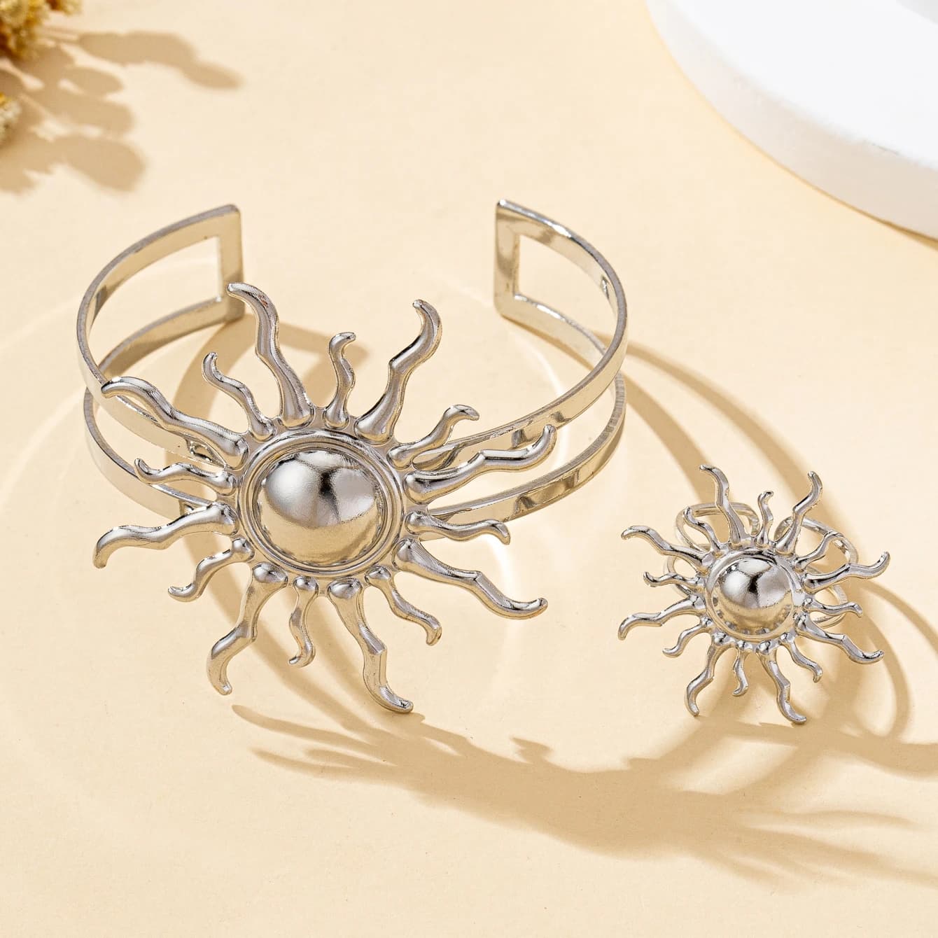 Silver Plated
