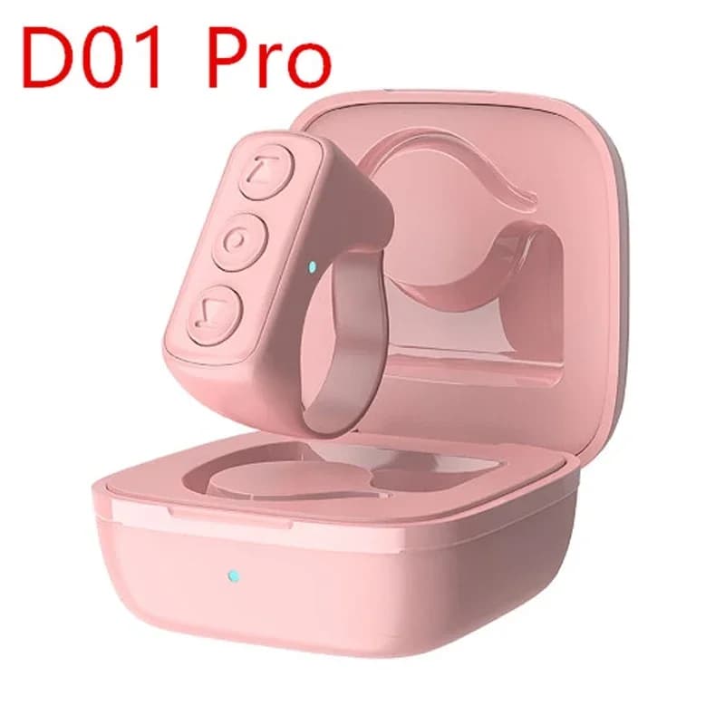 Pink D01 Pro / No plug