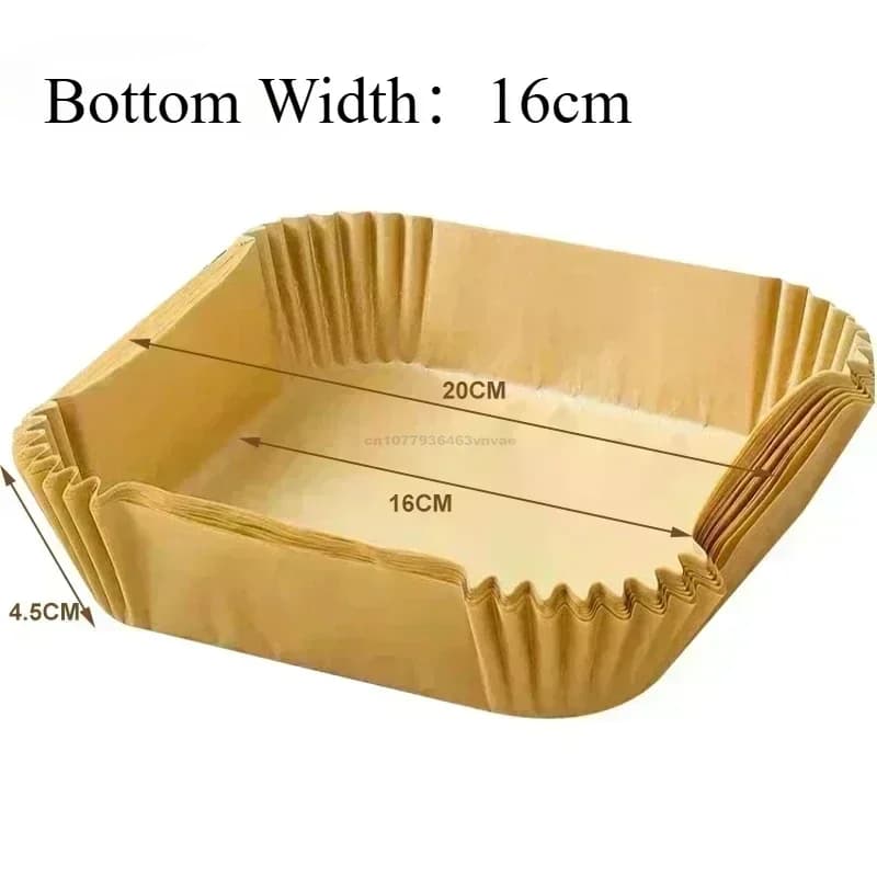 16CM-Square / 200PCS
