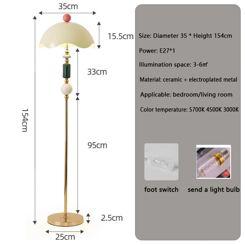 white H-154 / AU Plug / China Mainland / 3-color light