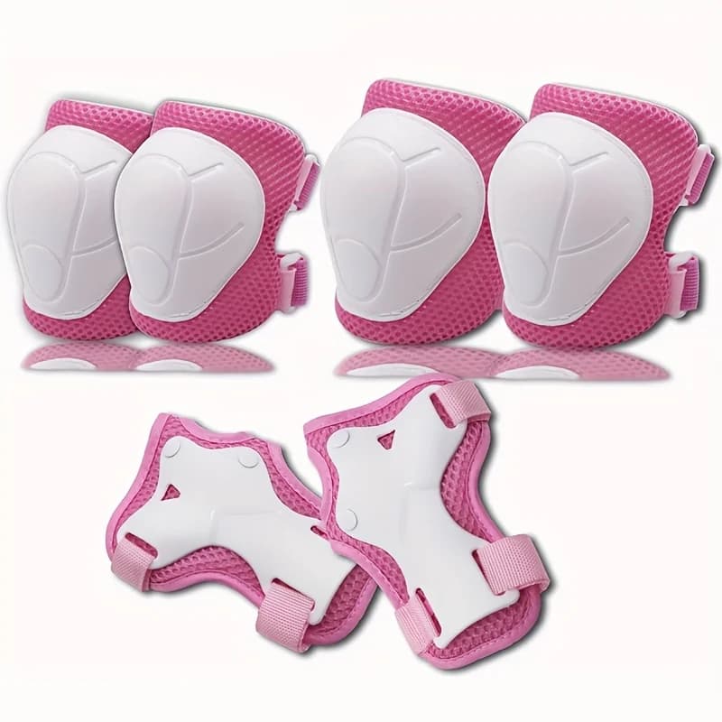 Pink And White