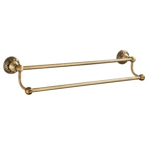 Double Towel Bar