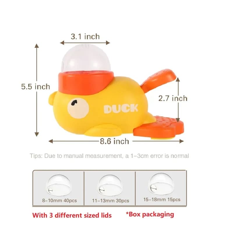 Yellow Duck