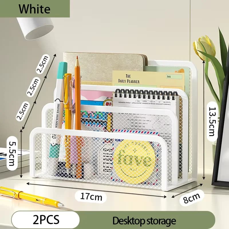 2PCS-White