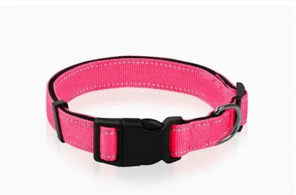 Pink collar / XS（old）