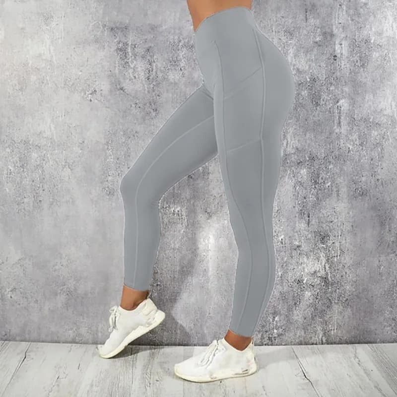 GRAY / L