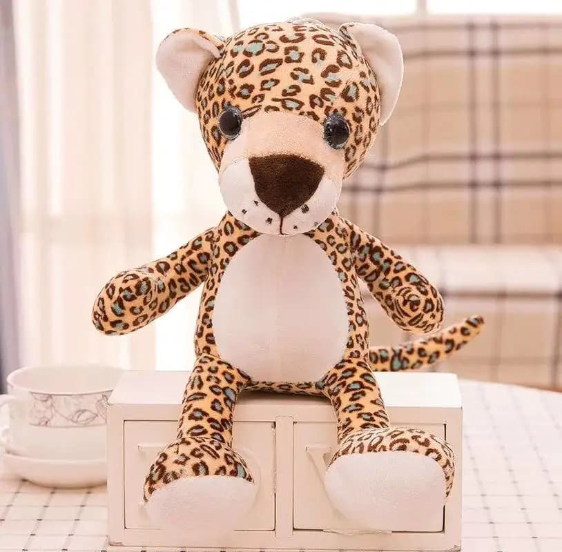 Small Leopard249CM / XS