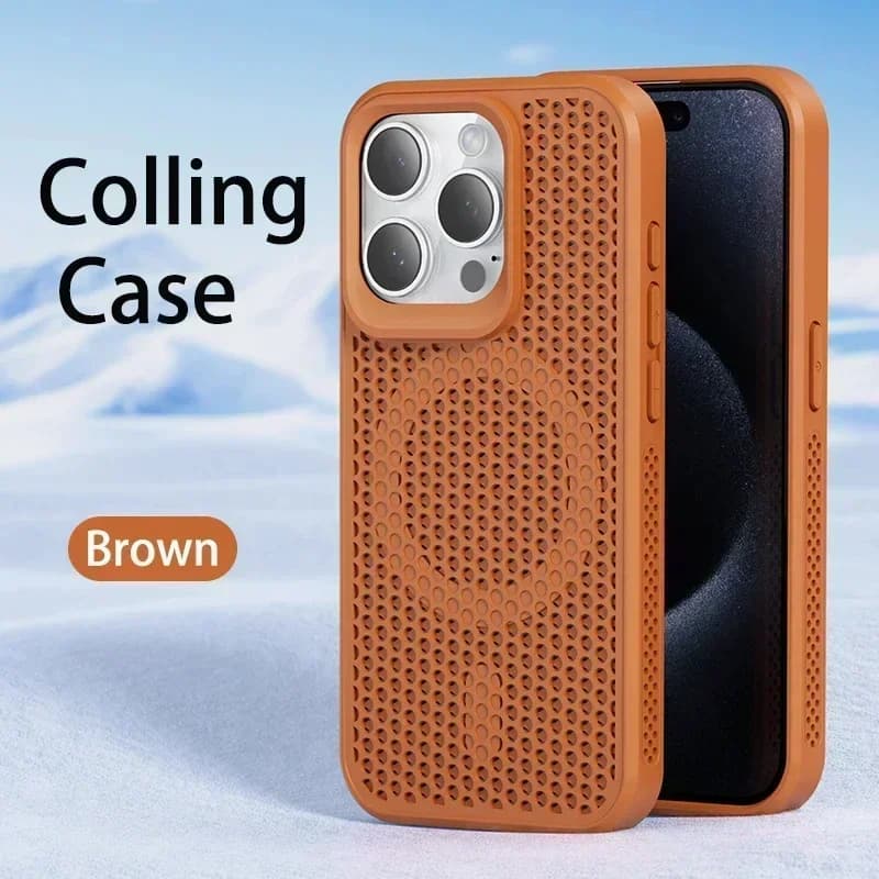 Brown / For iPhone 17 Air