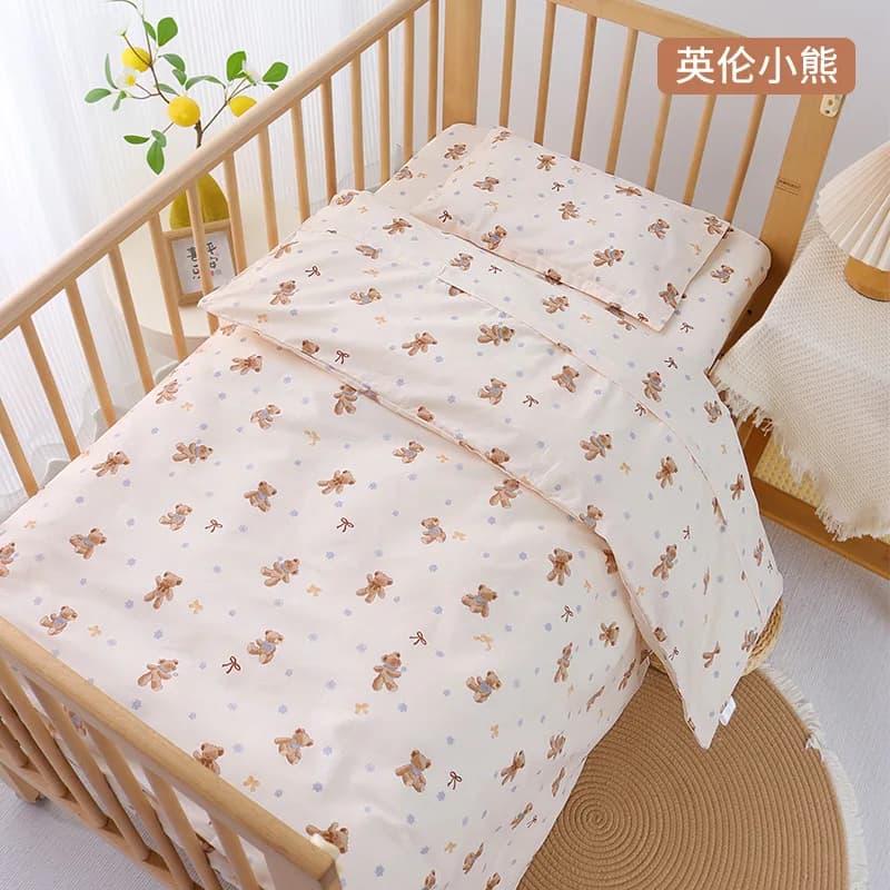 6crib beddings / 120*70