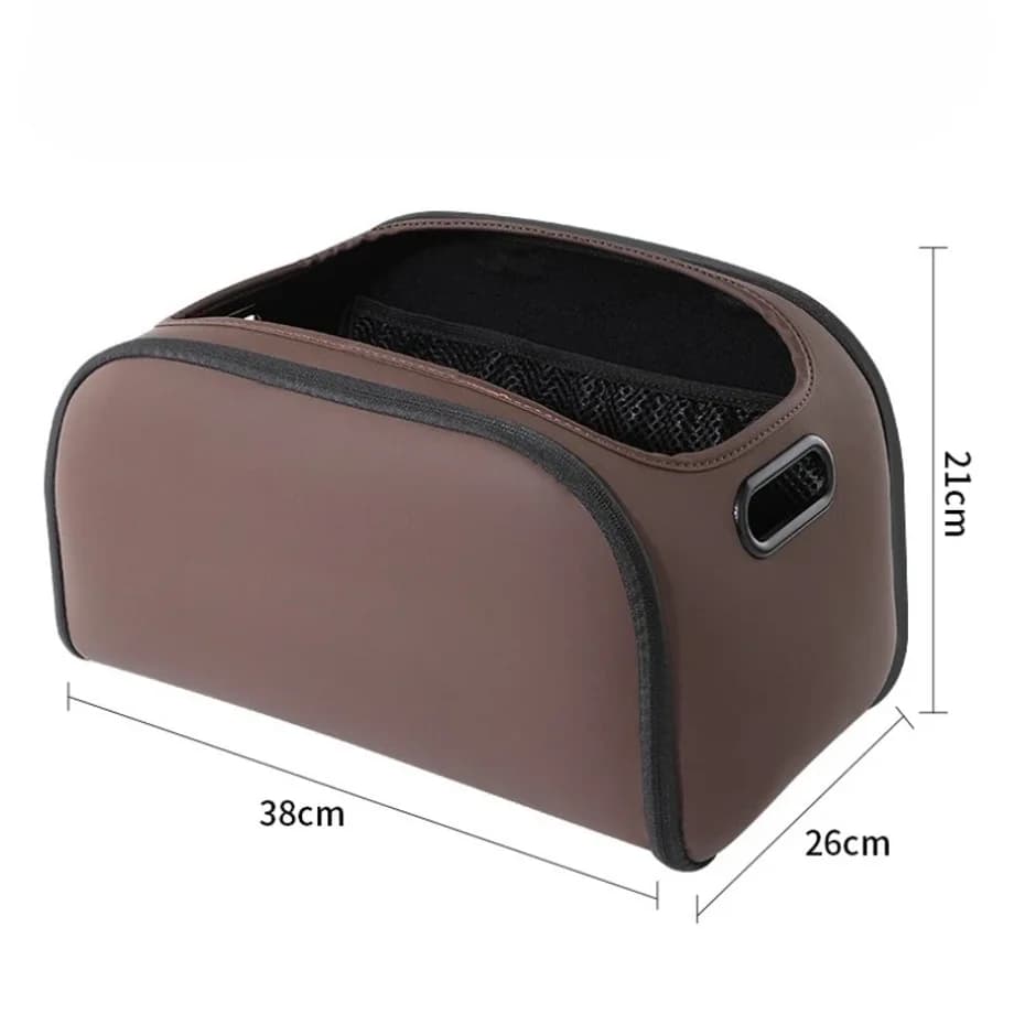 Car Trunk Organizer with Built-in Pocket for Truck SUV RV Sedan Auto Interior Universal Large Capacity Trunk Organizer tool