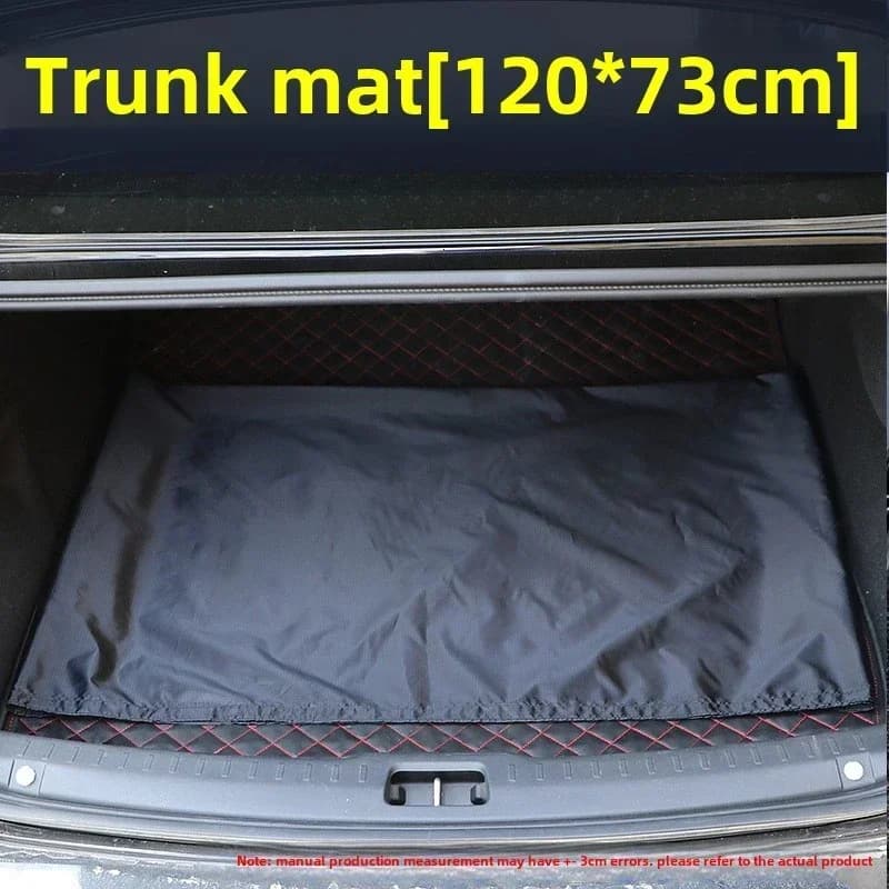 Trunk Mat
