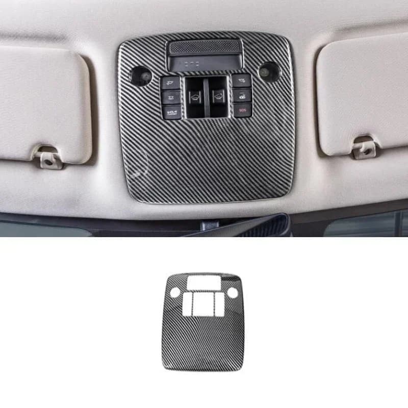 front reading light