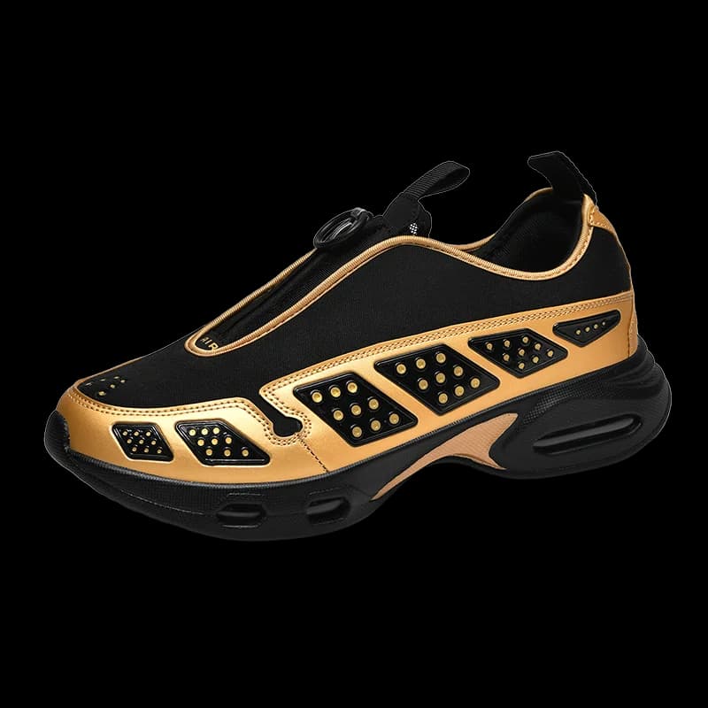 47 / black gold