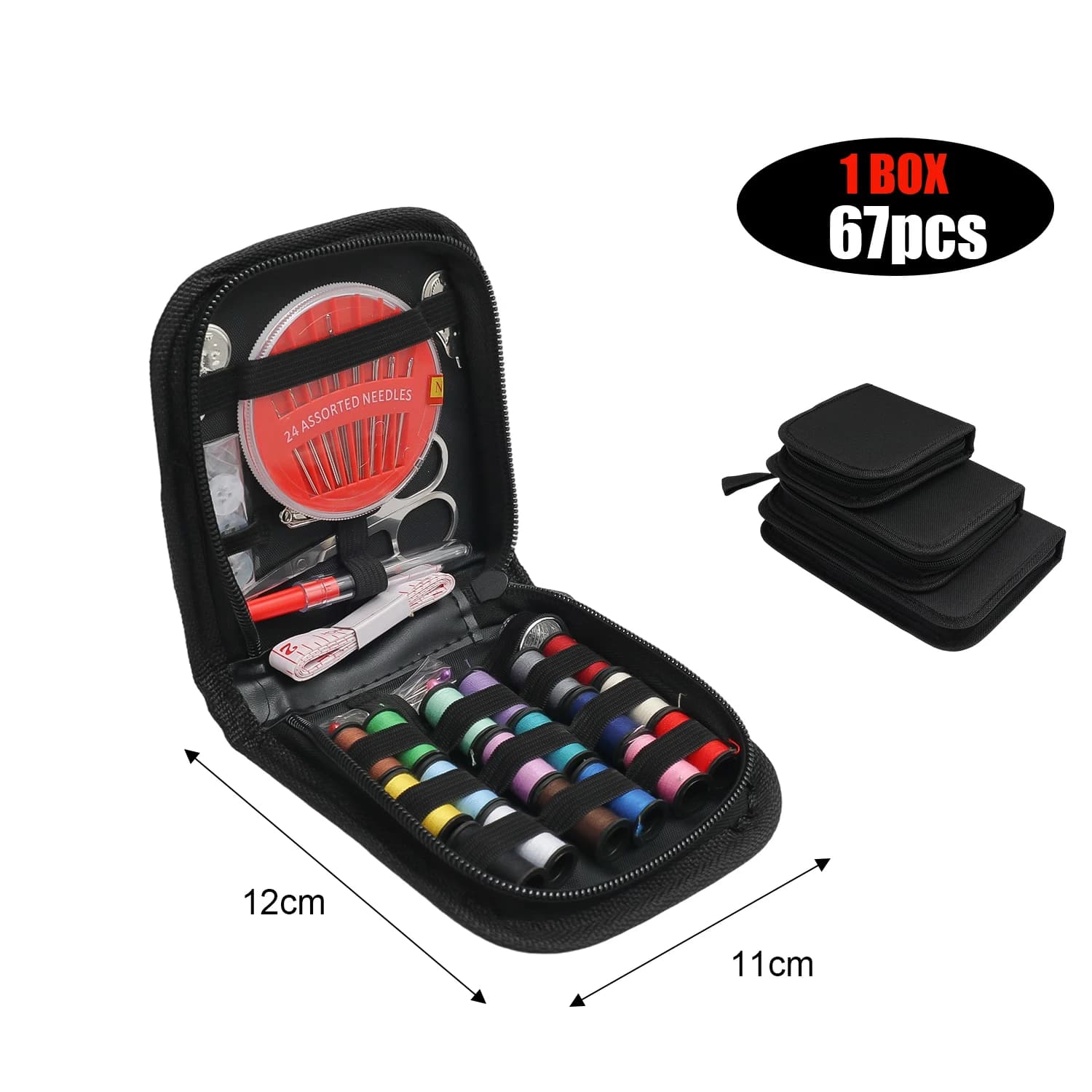 67PCS