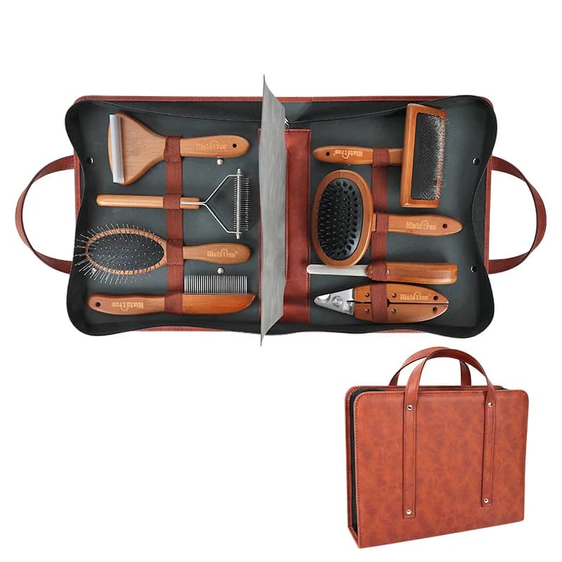 Brown / Set