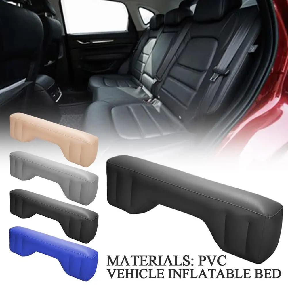 Car Travel Inflatable Air Mattress Bed