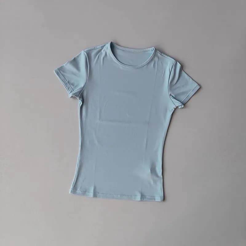 Light blue / M / China Mainland