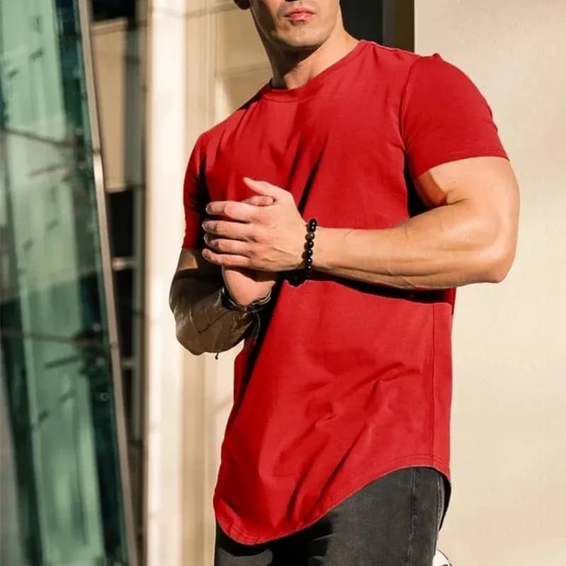 red / L