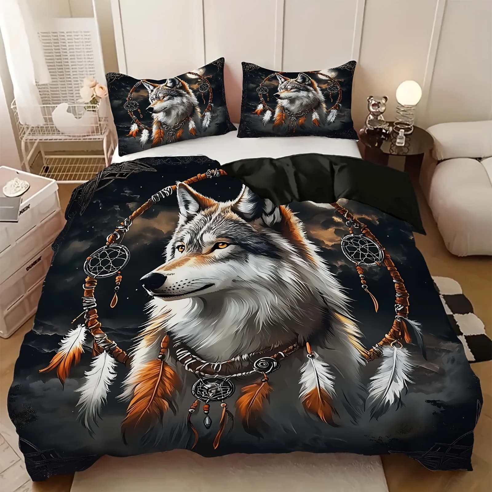 suits C / US Queen(228x228cm)