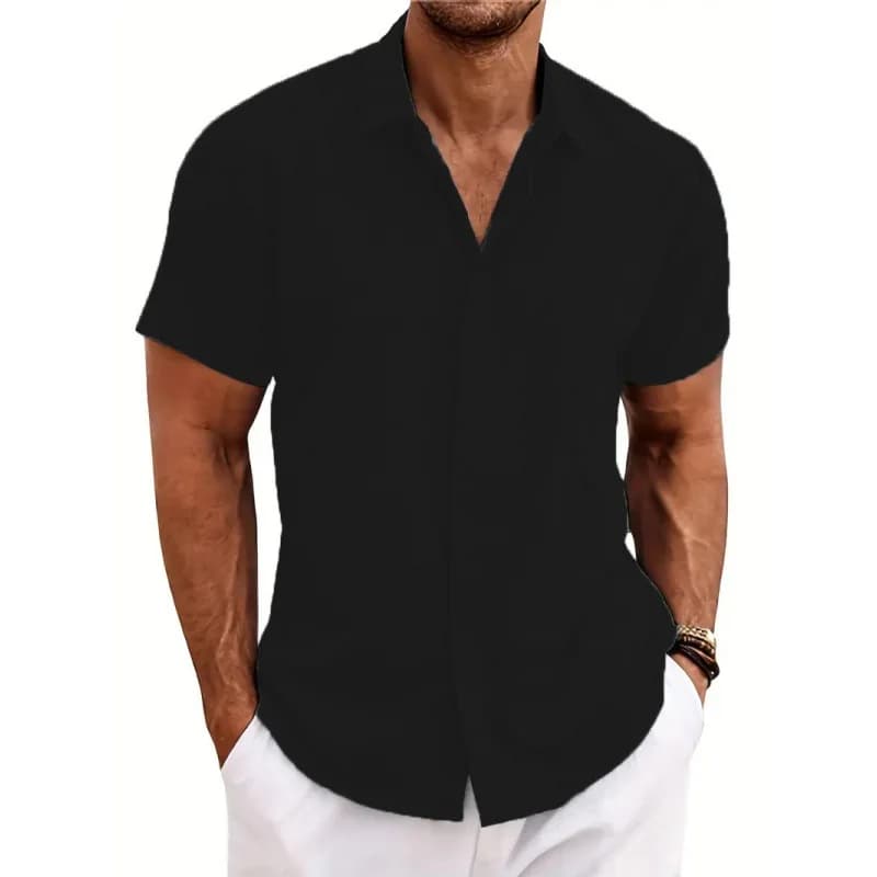 Black / S
