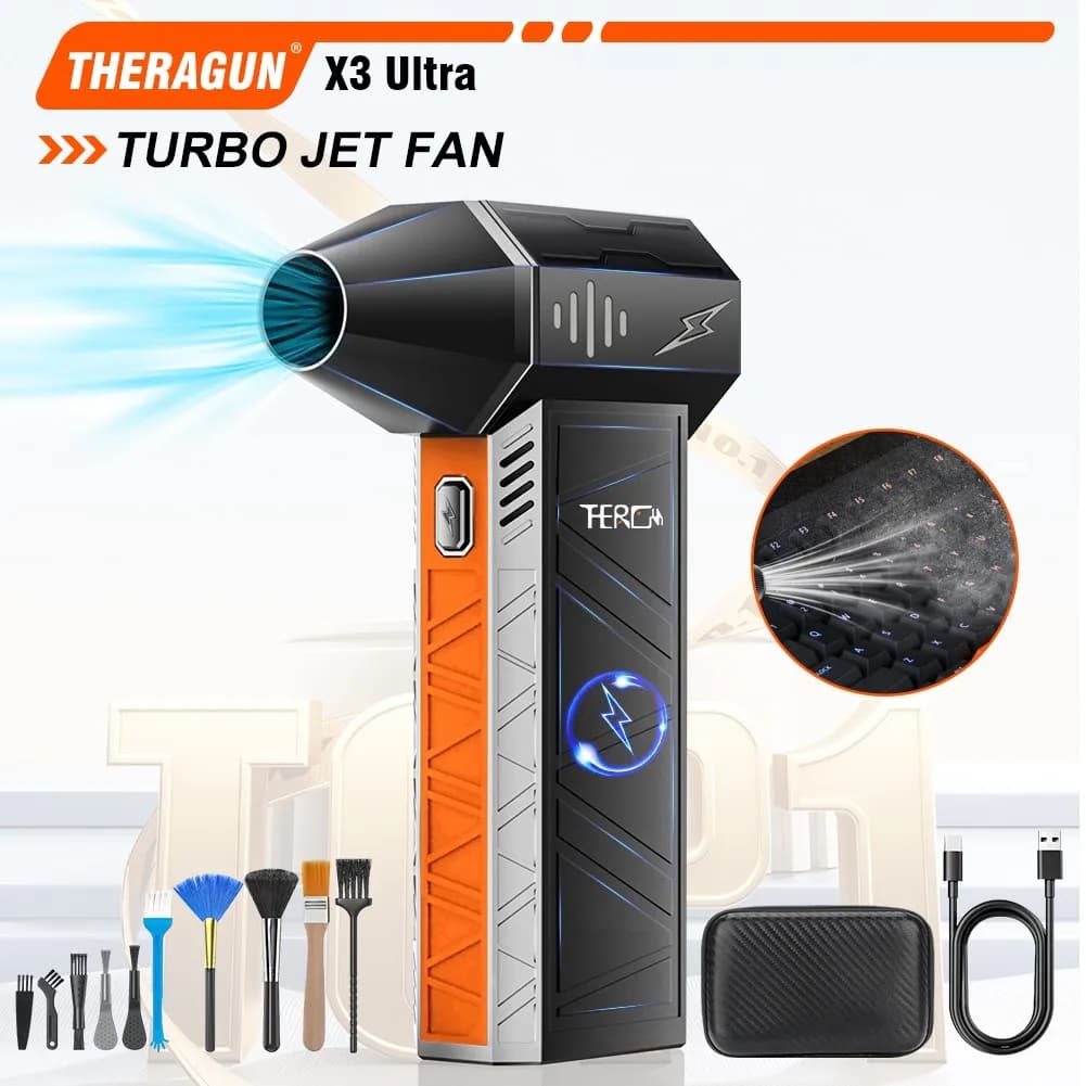 X3 Ultra - (Orange)