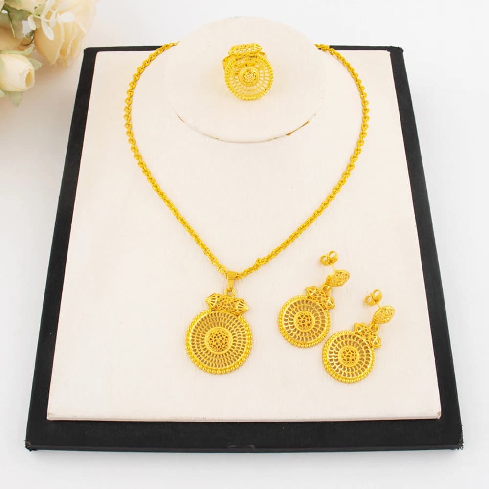 Jewelry Set D