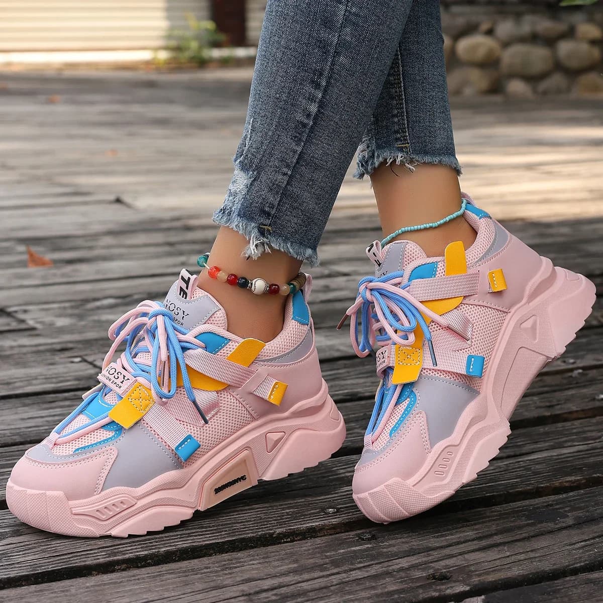 Pink / 40