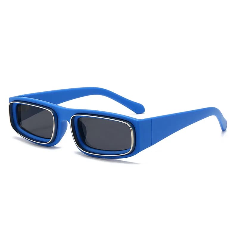 Blue Black / As picture
